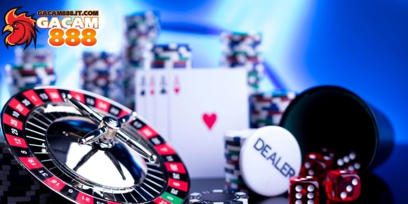 Casino gacam888