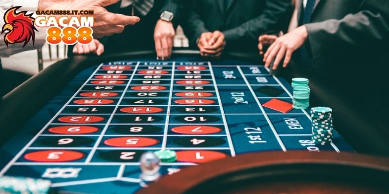 Casino gacam888