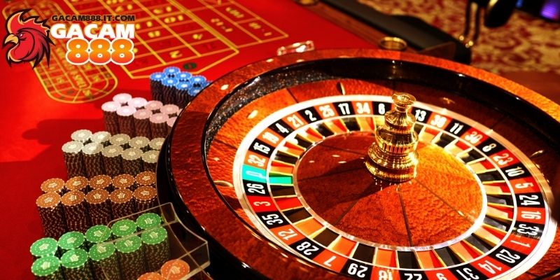 Casino gacam888