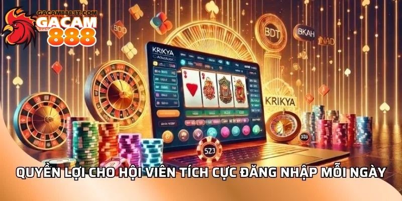 Đăng nhập gacam888