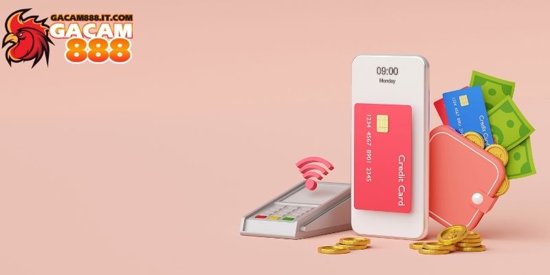 Nạp Tiền gacam888