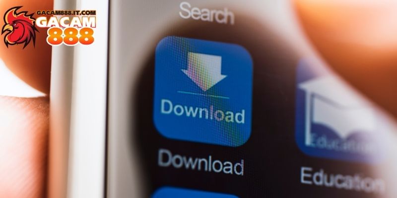 Tải App gacam888