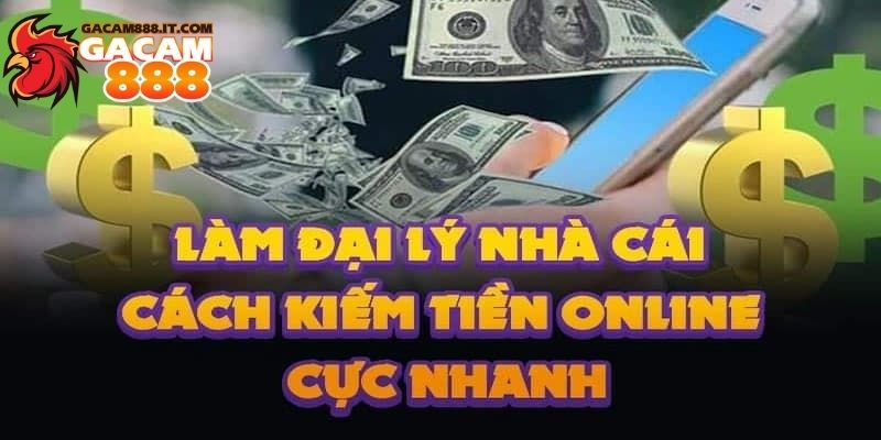 đại lý gacam888