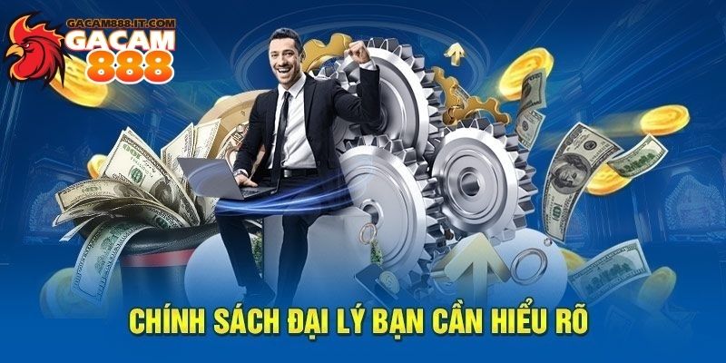 đại lý gacam888