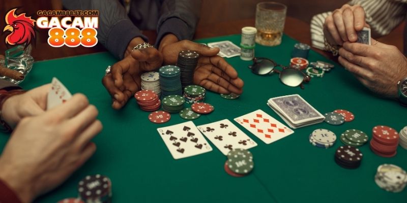 thuật ngữ Poker